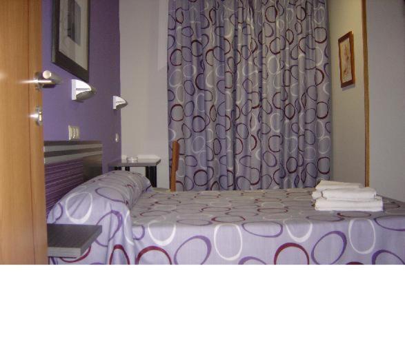 Hostal Rica Posada Guadalajara Szoba fotó