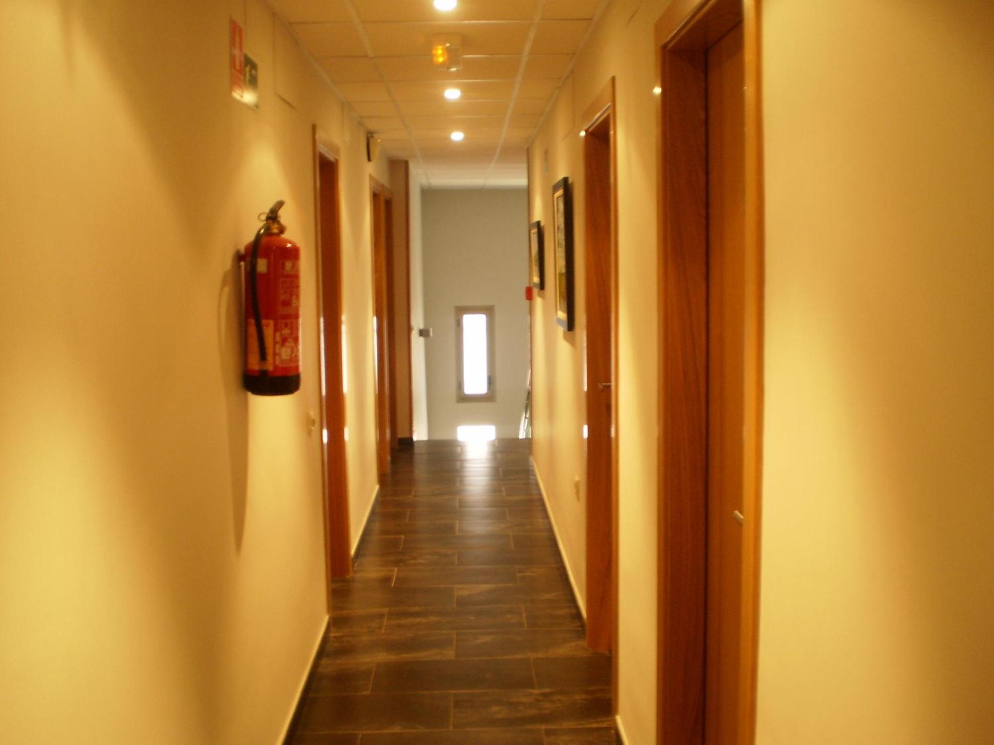 Hostal Rica Posada Guadalajara Kültér fotó